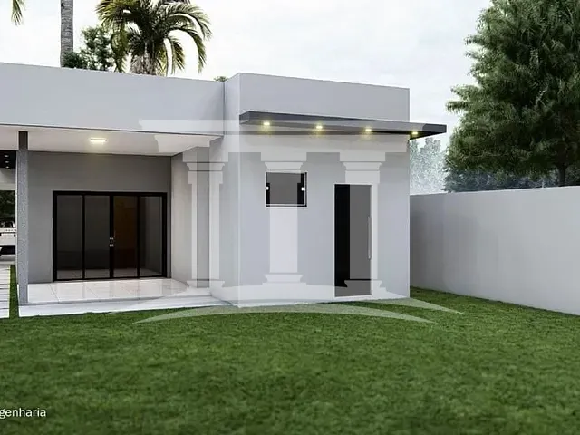 Casa com 350m² 3 quartos e 3 banheiros, à venda, no bairro Jardim Curitiba em Sinop