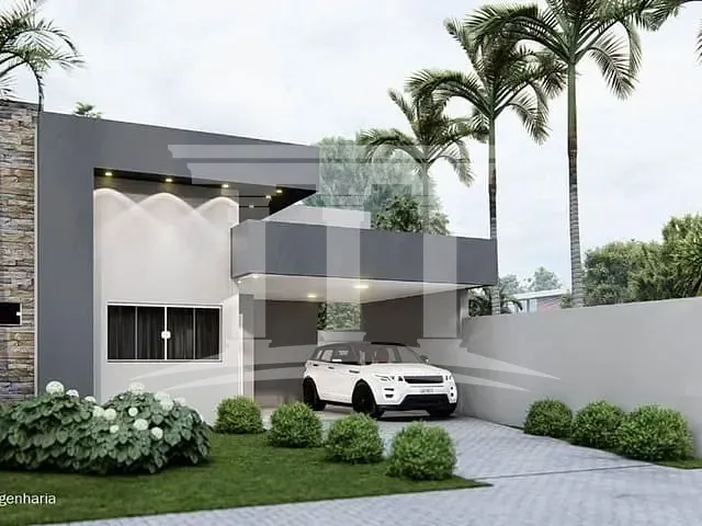 Casa com 350m² 3 quartos e 3 banheiros, à venda, no bairro Jardim Curitiba em Sinop