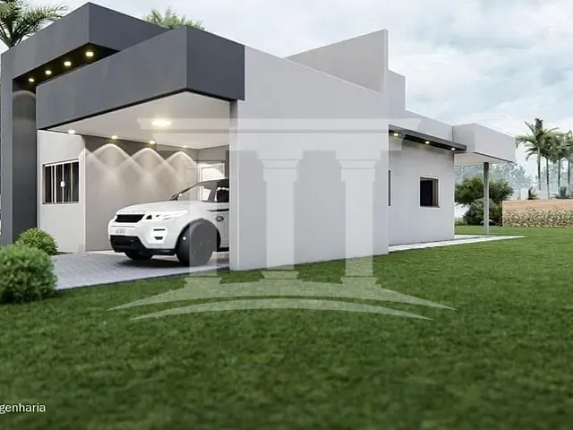 Casa com 350m² 3 quartos e 3 banheiros, à venda, no bairro Jardim Curitiba em Sinop