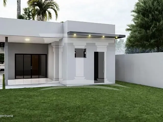 Casa com 350m² 3 quartos e 3 banheiros, à venda, no bairro Jardim Curitiba em Sinop