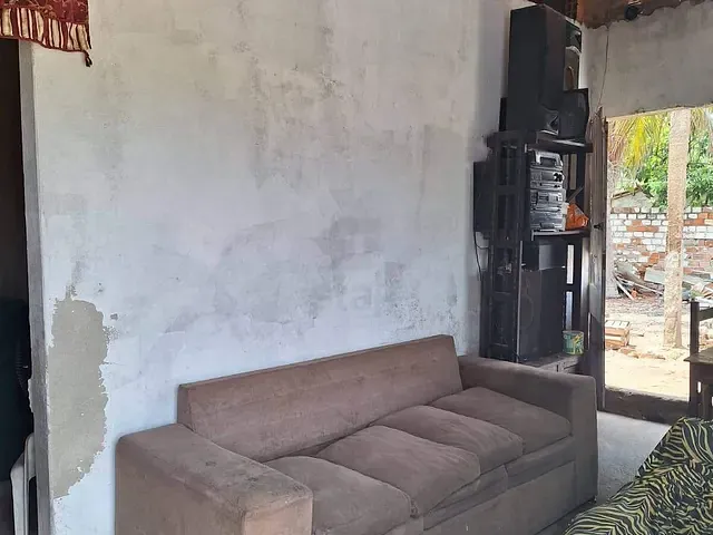 Casa 3 quartos e 1 banheiro, à venda, no bairro Barroca em Paulo Afonso