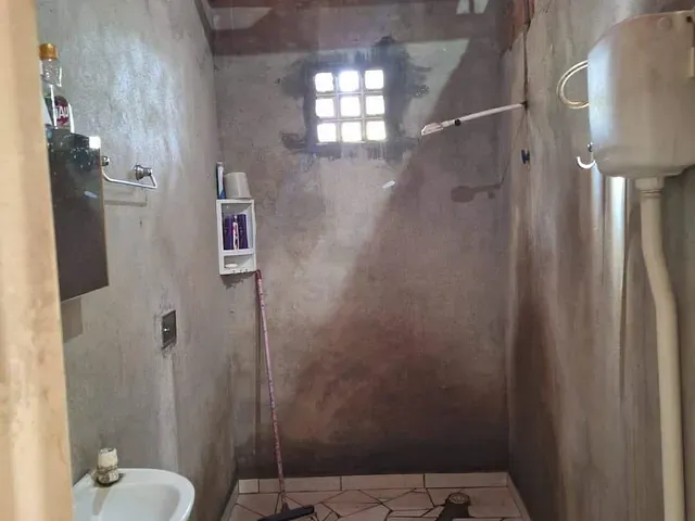 Casa 3 quartos e 1 banheiro, à venda, no bairro Barroca em Paulo Afonso