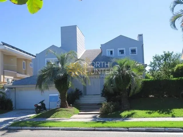 Casa com 600m² 5 quartos e 5 banheiros, à venda, no bairro Jurerê Internacional em Florianópolis
