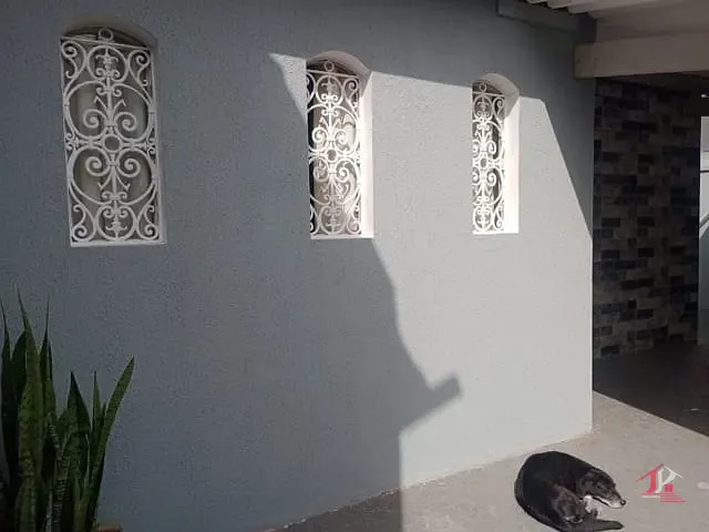 Casa 2 quartos e 1 banheiro, à venda, no bairro Cibratel I em Itanhaém