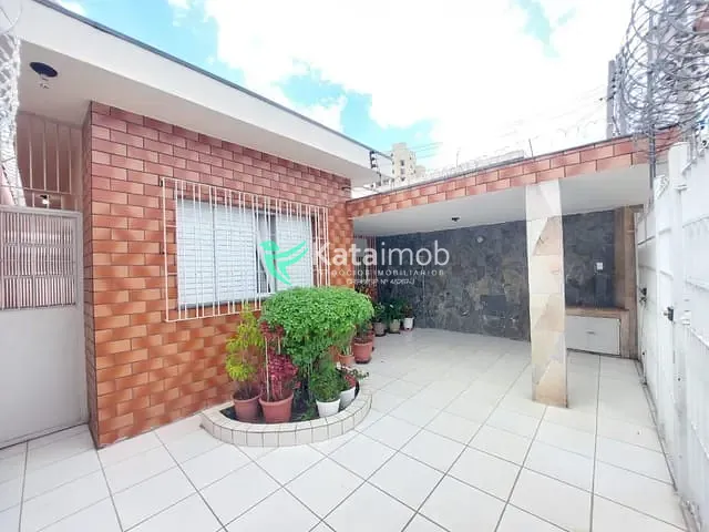 Casa 3 quartos e 2 banheiros, à venda, no bairro Vila Santo Estéfano em São Paulo