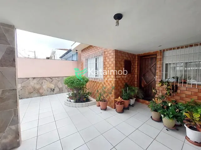 Casa 3 quartos e 2 banheiros, à venda, no bairro Vila Santo Estéfano em São Paulo