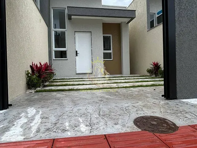 Casa com 100m² 2 quartos e 2 banheiros, à venda, no bairro Areias em Camboriú