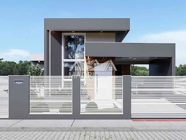 Casa com 200m² 3 quartos e 2 banheiros, à venda, no bairro Distrito Industrial em São José