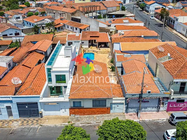 Casa com 400m² 3 quartos e 2 banheiros, à venda, no bairro Santa Cruz em Itapira