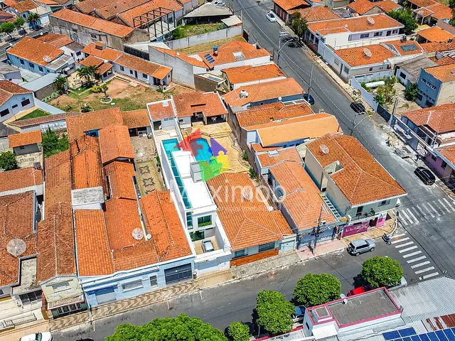 Casa com 400m² 3 quartos e 2 banheiros, à venda, no bairro Santa Cruz em Itapira