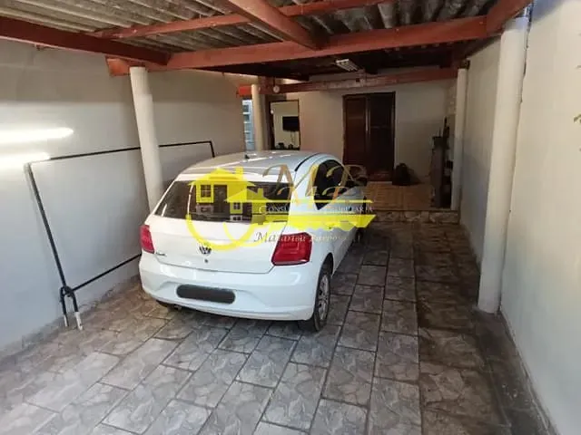 Casa com 218m² 5 quartos e 2 banheiros, à venda, no bairro Jardim Campos Eliseos em Campinas