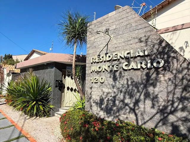 Casa com 2520m² 3 quartos e 3 banheiros, para alugar, no bairro Jardim Atlântico em Goiânia