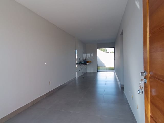 Casa com 126m² 2 quartos e 1 banheiro, à venda, no bairro Residencial Araucária em Cambé