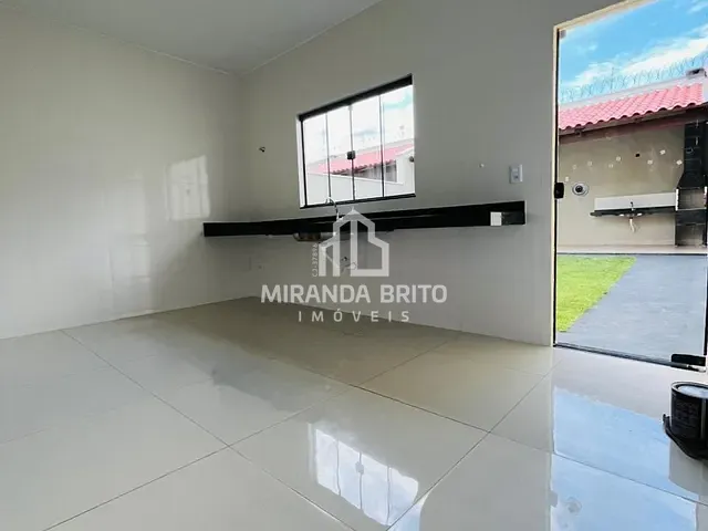 Casa 2 quartos e 2 banheiros, à venda, no bairro Independência - 1º Complemento Setor das Mansões em Aparecida de Goiânia