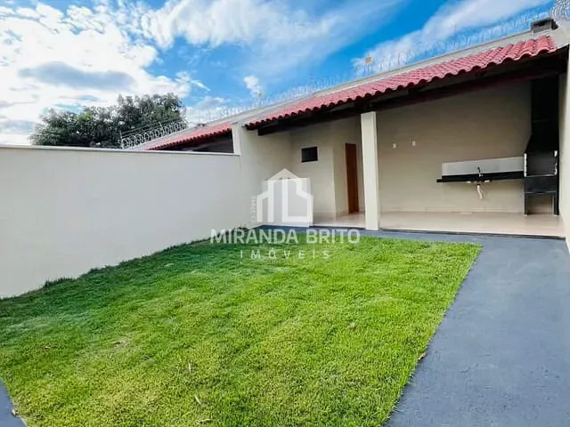 Casa 2 quartos e 2 banheiros, à venda, no bairro Independência - 1º Complemento Setor das Mansões em Aparecida de Goiânia