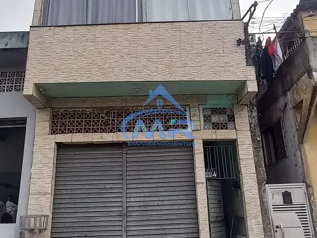 Casa com 125m² 2 quartos e 1 banheiro, à venda, no bairro Parque Císper em São Paulo