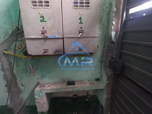 Casa com 125m² 2 quartos e 1 banheiro, à venda, no bairro Parque Císper em São Paulo