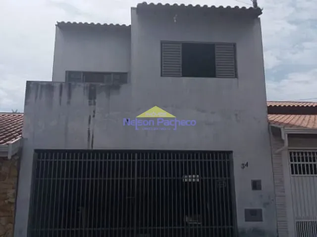 Casa com 150m² 2 quartos e 2 banheiros, à venda, no bairro Jardim Flamboyant em Capivari