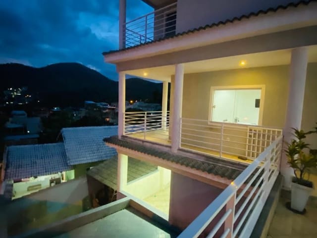 Foto do Casa - Casa à venda em condomínio, alto padrão e 4 vagas de garagem - R$ 690.000,00 - Vila Valqueire, Rio de Janeiro, RJ | Nova Viriato Imobiliária
