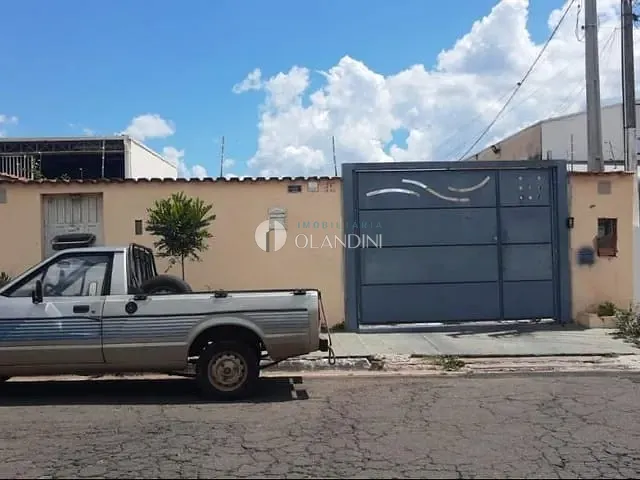 Casa com 370m² 3 quartos e 2 banheiros, à venda, no bairro Parque Das Laranjeiras em Artur Nogueira