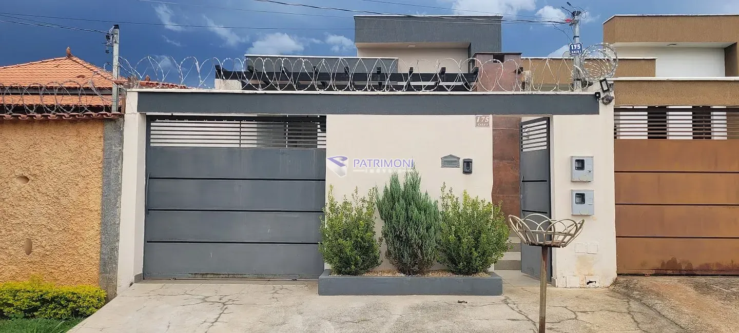 Casa, 3 quartos, 98 m² - Foto 1