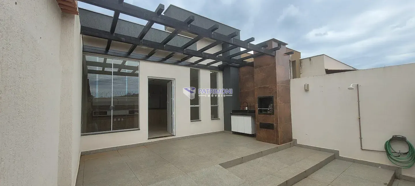 Casa, 3 quartos, 98 m² - Foto 3