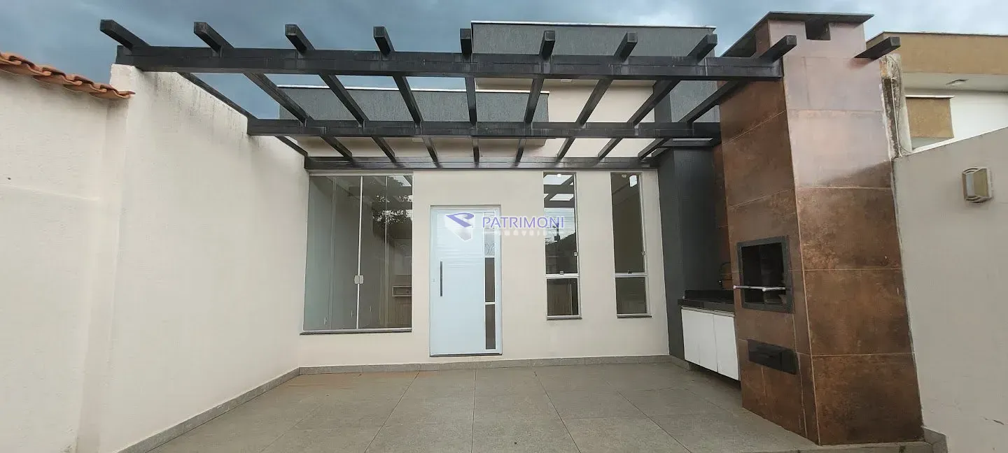 Casa, 3 quartos, 98 m² - Foto 4