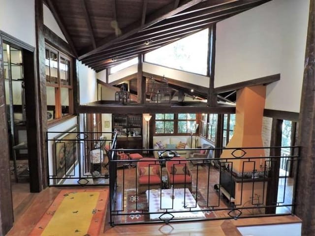 Casa com 1130m² 4 quartos e 6 banheiros, à venda, no bairro Altos de São Fernando em Jandira