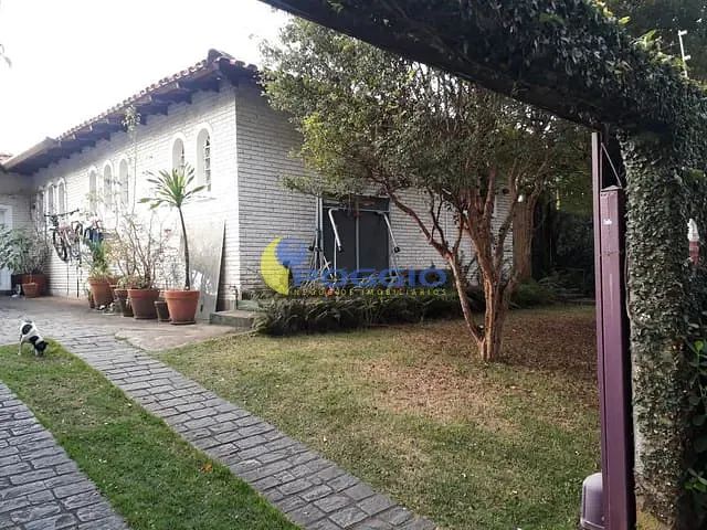 Casa com 560m² 3 quartos e 4 banheiros, à venda, no bairro Butantã em São Paulo