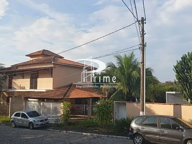 Casa com 542m² 4 quartos e 6 banheiros, à venda, no bairro Tribobó em São Gonçalo