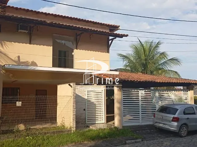 Casa com 542m² 4 quartos e 6 banheiros, à venda, no bairro Tribobó em São Gonçalo