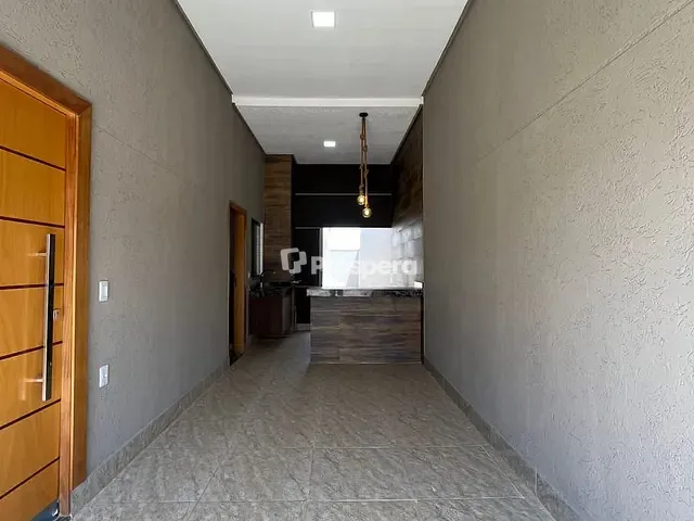 Casa com 150m² 3 quartos e 2 banheiros, à venda, no bairro Residencial Vida Nova em Anápolis