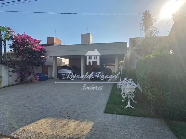 Casa com 360m² 3 quartos e 5 banheiros, à venda, no bairro Condomínio Portal de Itu em Itu