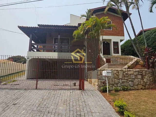 Casa com 800m² 3 quartos e 4 banheiros, à venda, no bairro Condomínio Estância Marambaia em Vinhedo