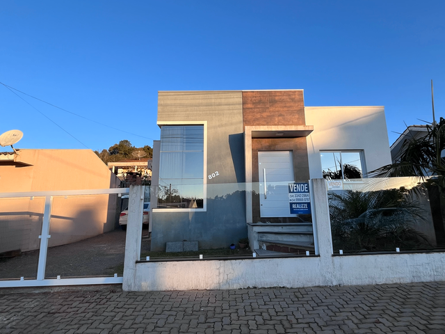 Foto do Casa - Casa à venda, Bairro Nova Alternativa, Marau, RS | Realizze Negócios Imobiliarios