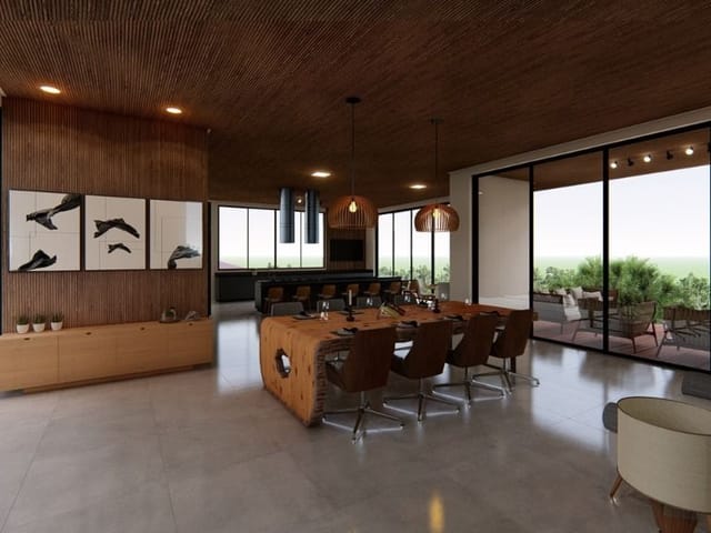 Foto do Casa - Casa com 5 dormitórios à venda, 2329 m² por R$ 38.000.000,00 - Residencial Tamboré - Barueri/SP | Rocha Marqueze Imóveis