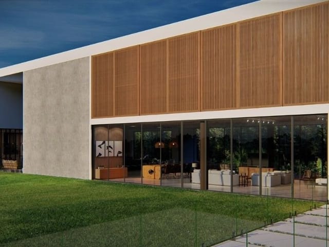 Foto do Casa - Casa com 5 dormitórios à venda, 2329 m² por R$ 38.000.000,00 - Residencial Tamboré - Barueri/SP | Rocha Marqueze Imóveis