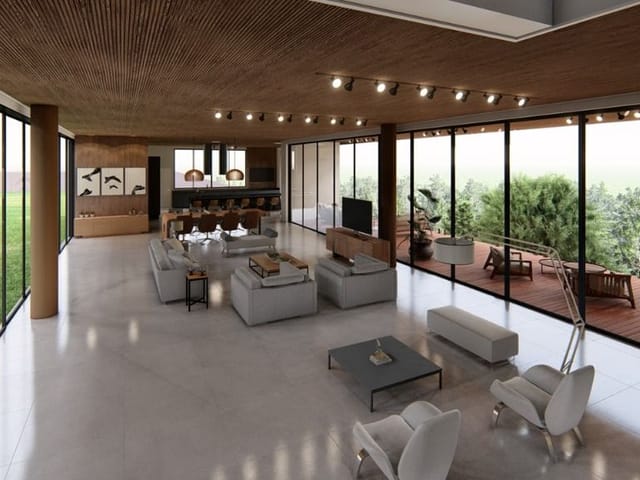 Foto do Casa - Casa com 5 dormitórios à venda, 2329 m² por R$ 38.000.000,00 - Residencial Tamboré - Barueri/SP | Rocha Marqueze Imóveis
