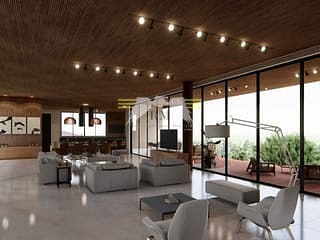 Foto do Casa-Casa com 5 dormitórios à venda, 2329 m² por R$ 38.000.000,00 - Residencial Tamboré - Barueri/SP