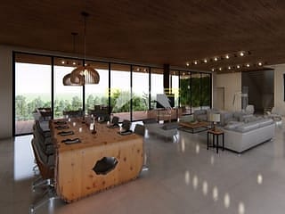 Foto do Casa-Casa com 5 dormitórios à venda, 2329 m² por R$ 38.000.000,00 - Residencial Tamboré - Barueri/SP