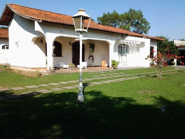 Foto do Casa - Casa com 4 dormitórios à venda, 330 m² por R$ 2.300.000,07 - Bosque dos Eucaliptos - São José dos Campos/SP | RUSSI IMÓVEIS