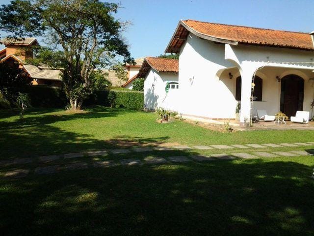Foto do Casa - Casa com 4 dormitórios à venda, 330 m² por R$ 2.300.000,07 - Bosque dos Eucaliptos - São José dos Campos/SP | RUSSI IMÓVEIS