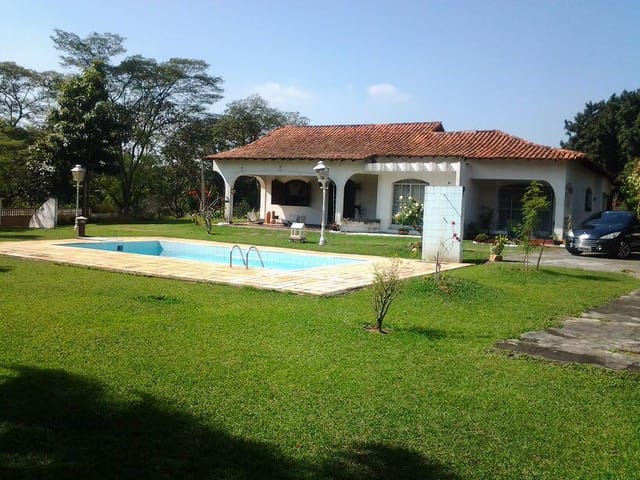 Foto do Casa - Casa com 4 dormitórios à venda, 330 m² por R$ 2.300.000,07 - Bosque dos Eucaliptos - São José dos Campos/SP | RUSSI IMÓVEIS