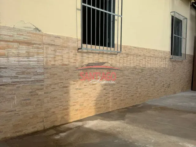 Casa 3 quartos e 2 banheiros, à venda, no bairro Farol em Santo Antônio de Pádua