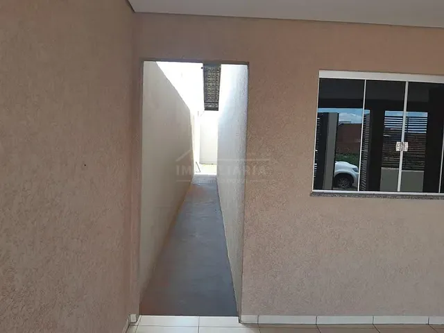 Casa 3 quartos e 1 banheiro, à venda, no bairro ESPLANADA II em Chapadão do Sul