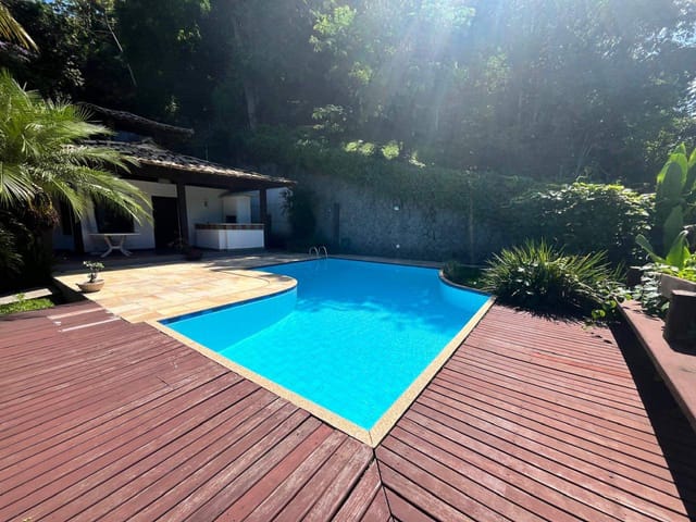 Foto do Casa - Casa para Locação 3 Quartos, 1 Suite, 4 Vagas, Itaipu, Niterói - RJ | SelfSpin