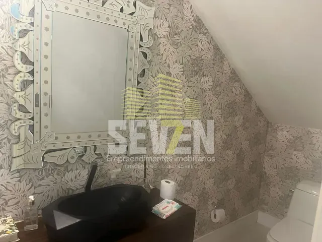 Casa com 360m² 3 quartos e 6 banheiros, à venda, no bairro Residencial Villaggio II em Bauru