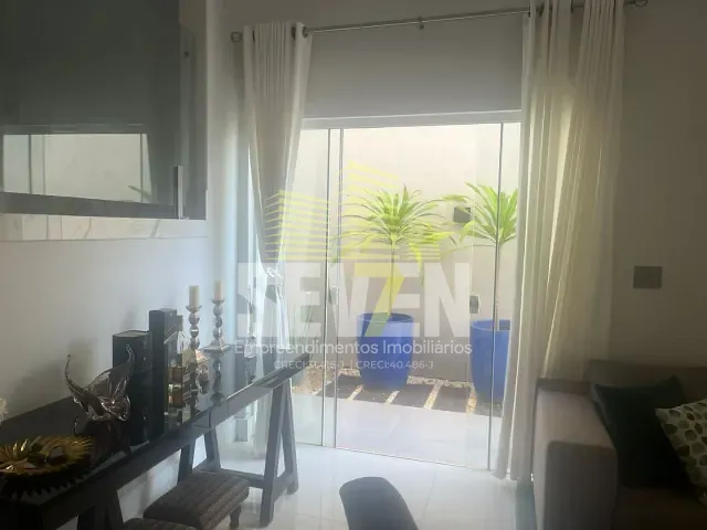 Casa com 360m² 3 quartos e 6 banheiros, à venda, no bairro Residencial Villaggio II em Bauru