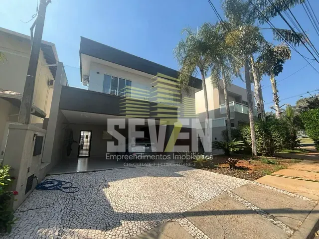 Casa com 360m² 3 quartos e 6 banheiros, à venda, no bairro Residencial Villaggio II em Bauru