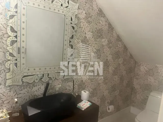 Casa com 360m² 3 quartos e 6 banheiros, à venda, no bairro Residencial Villaggio II em Bauru